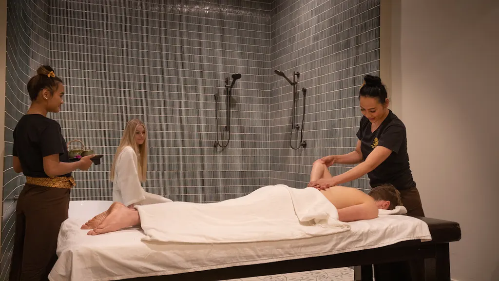 Siam Retreat Thai Massage & Spa Adelaide — Massage spa in Adelaide